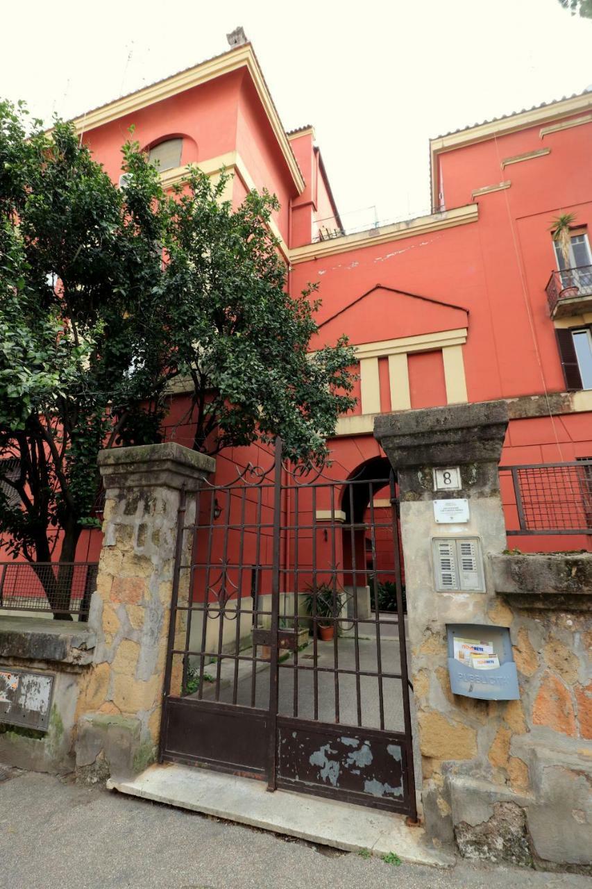 Pamphili Park Romantic Retreat Appartamento Roma